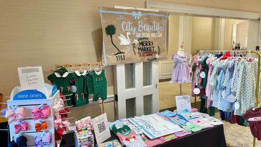 Our first Merry Market in Orlando