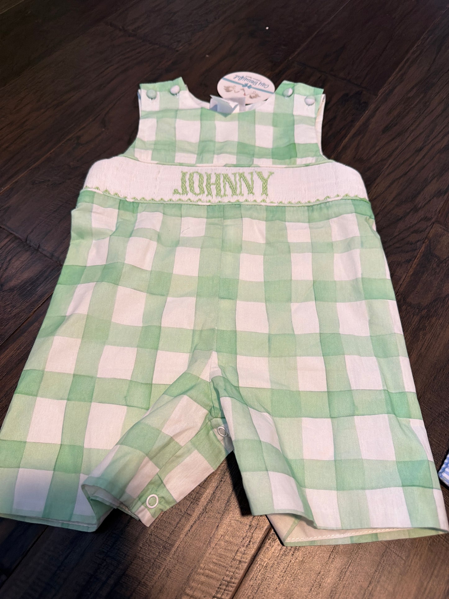 John Green custom Jon Jon