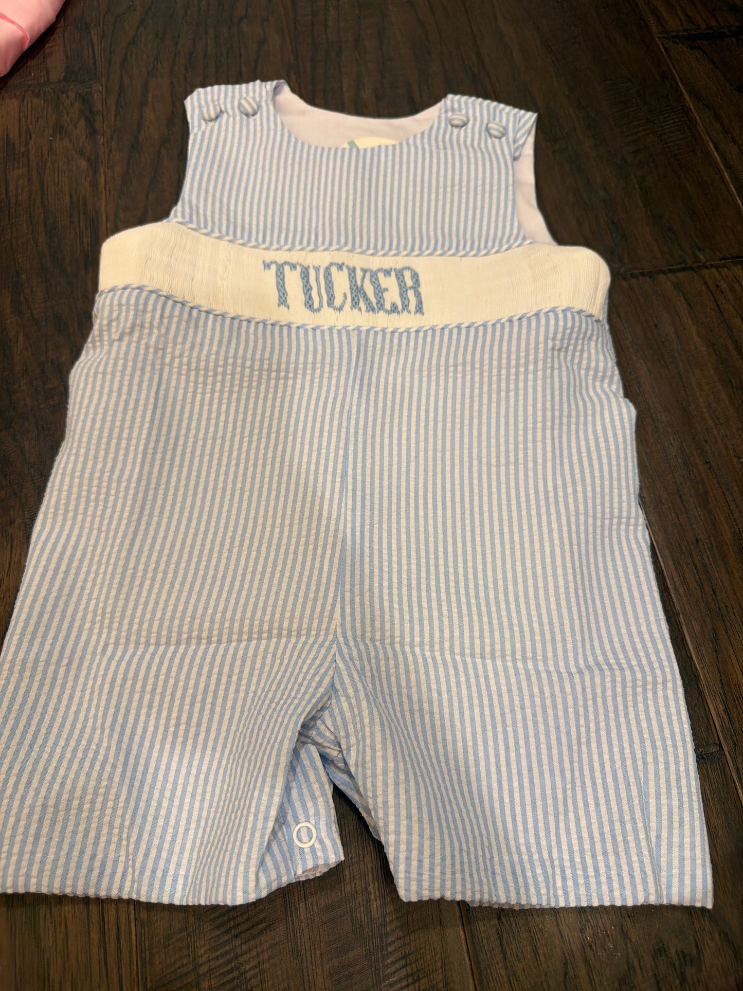Tucker Custom Jon Jon