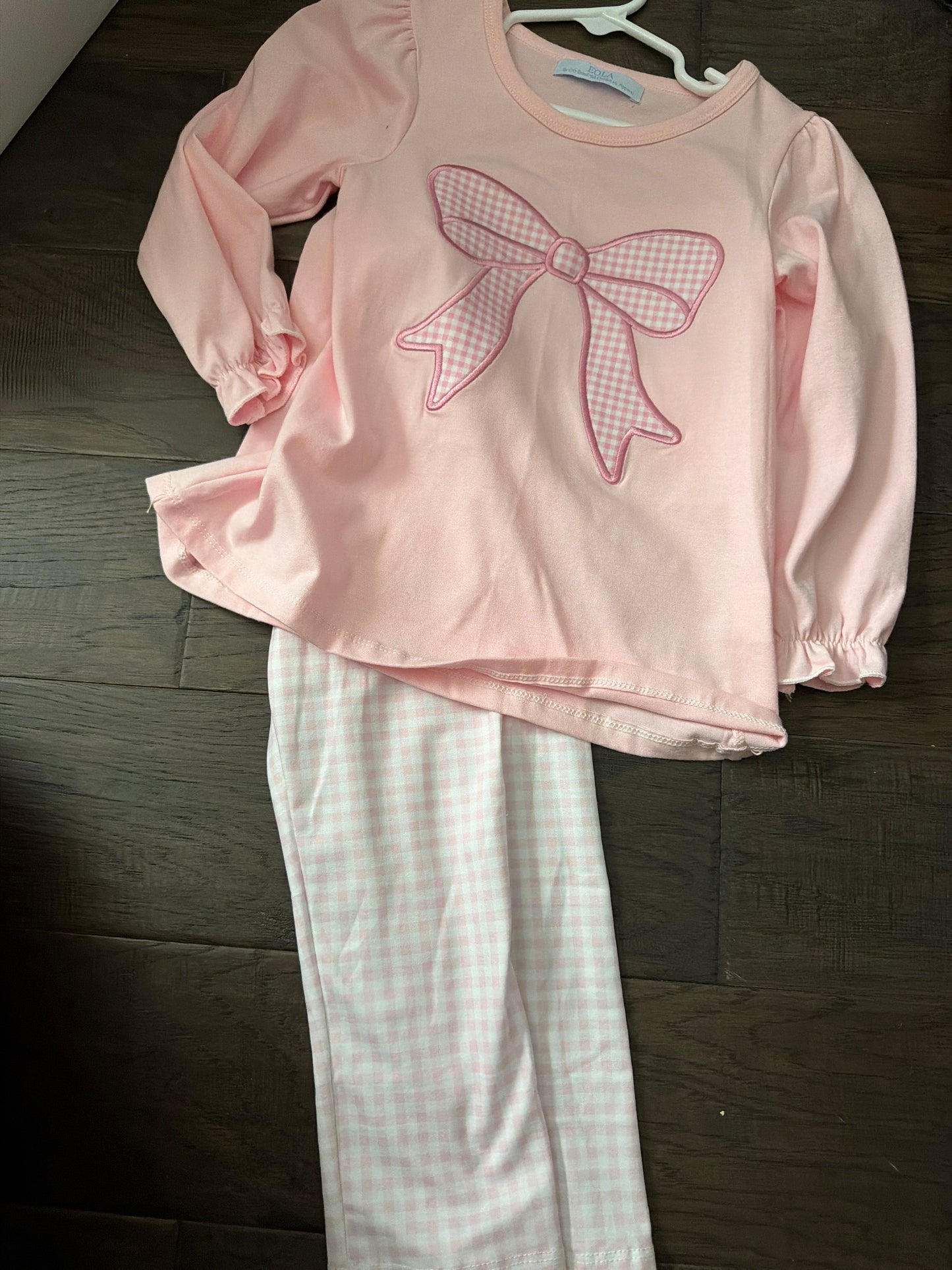 Sample Bow Pant Legging