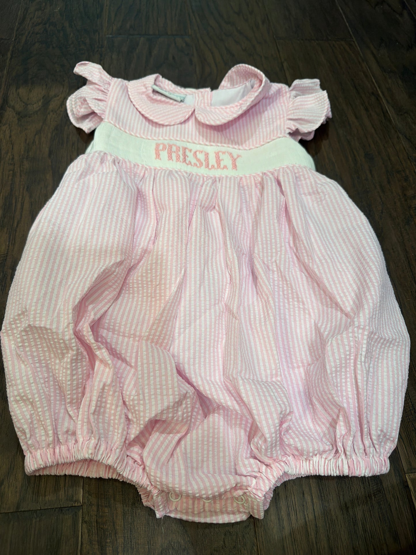 Presley Custom Bubble