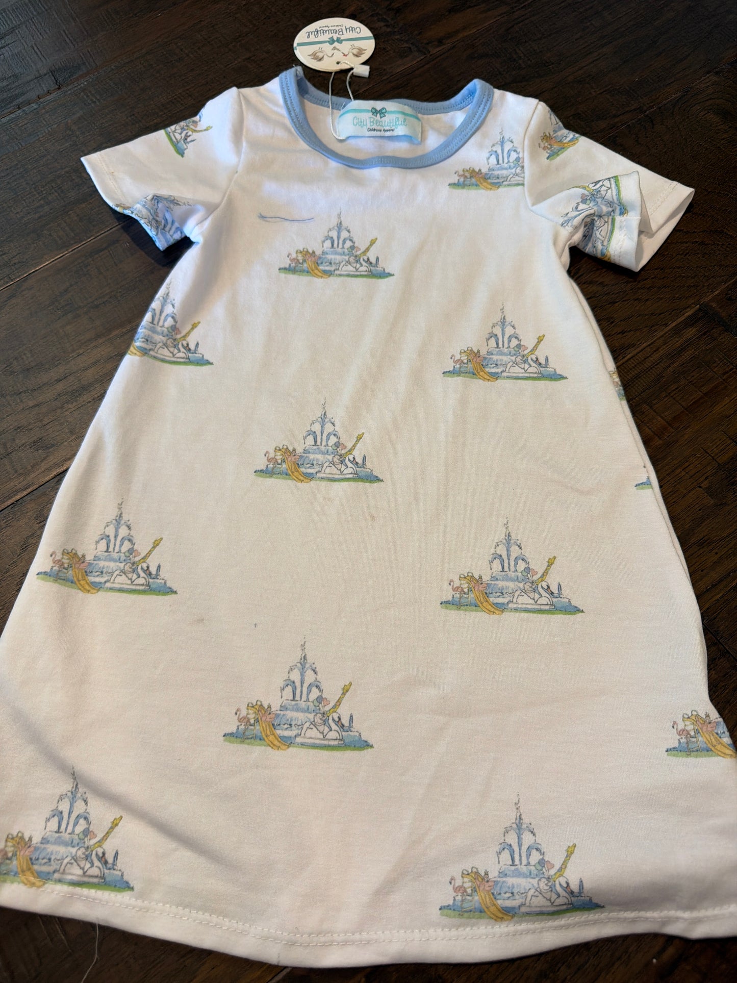 *Eola Play Dress