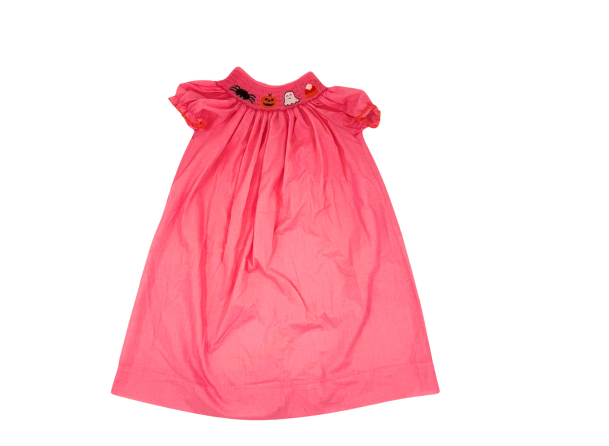 Halloween Girl Smock Bishop