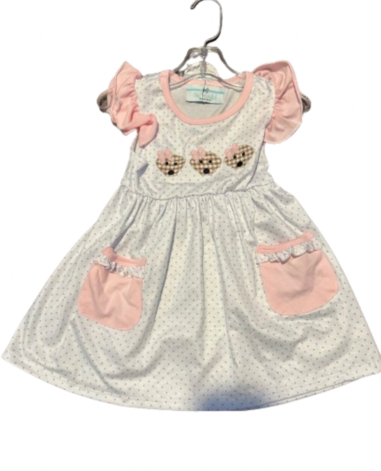 Preorder -who-let-the-dogs-out-dress