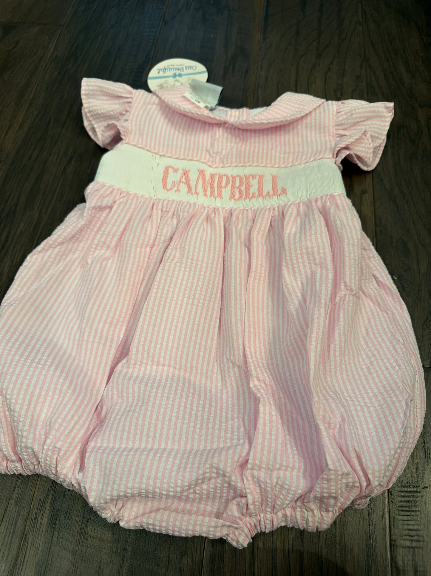 Campbell Custom Bubble