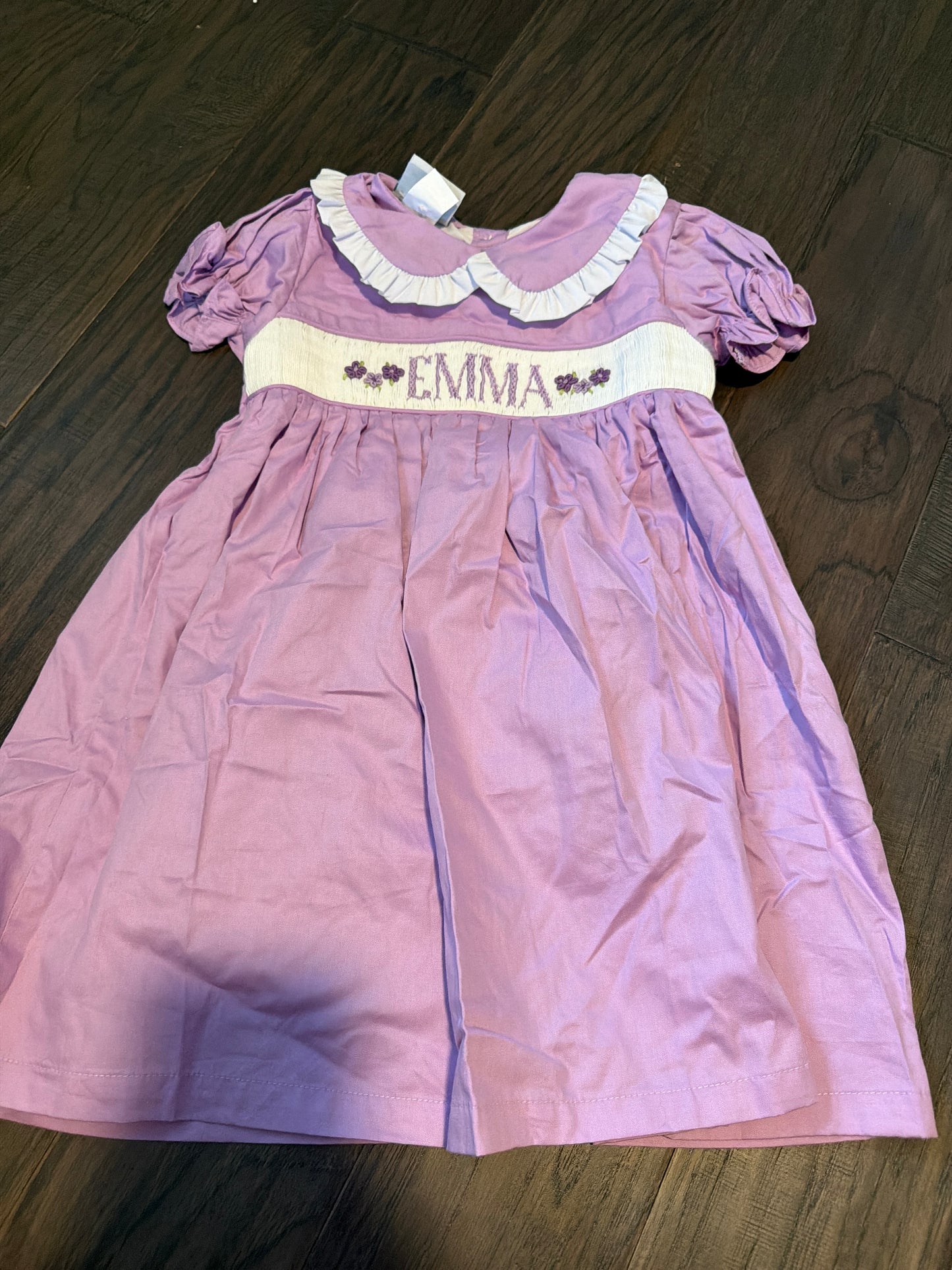 Emma Flower Custom Bishop