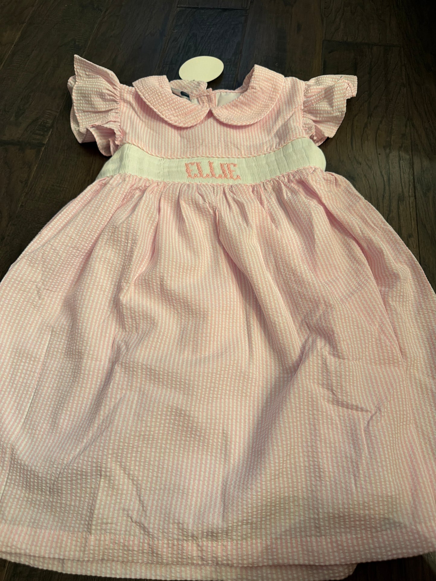 Ellie Custom Dress