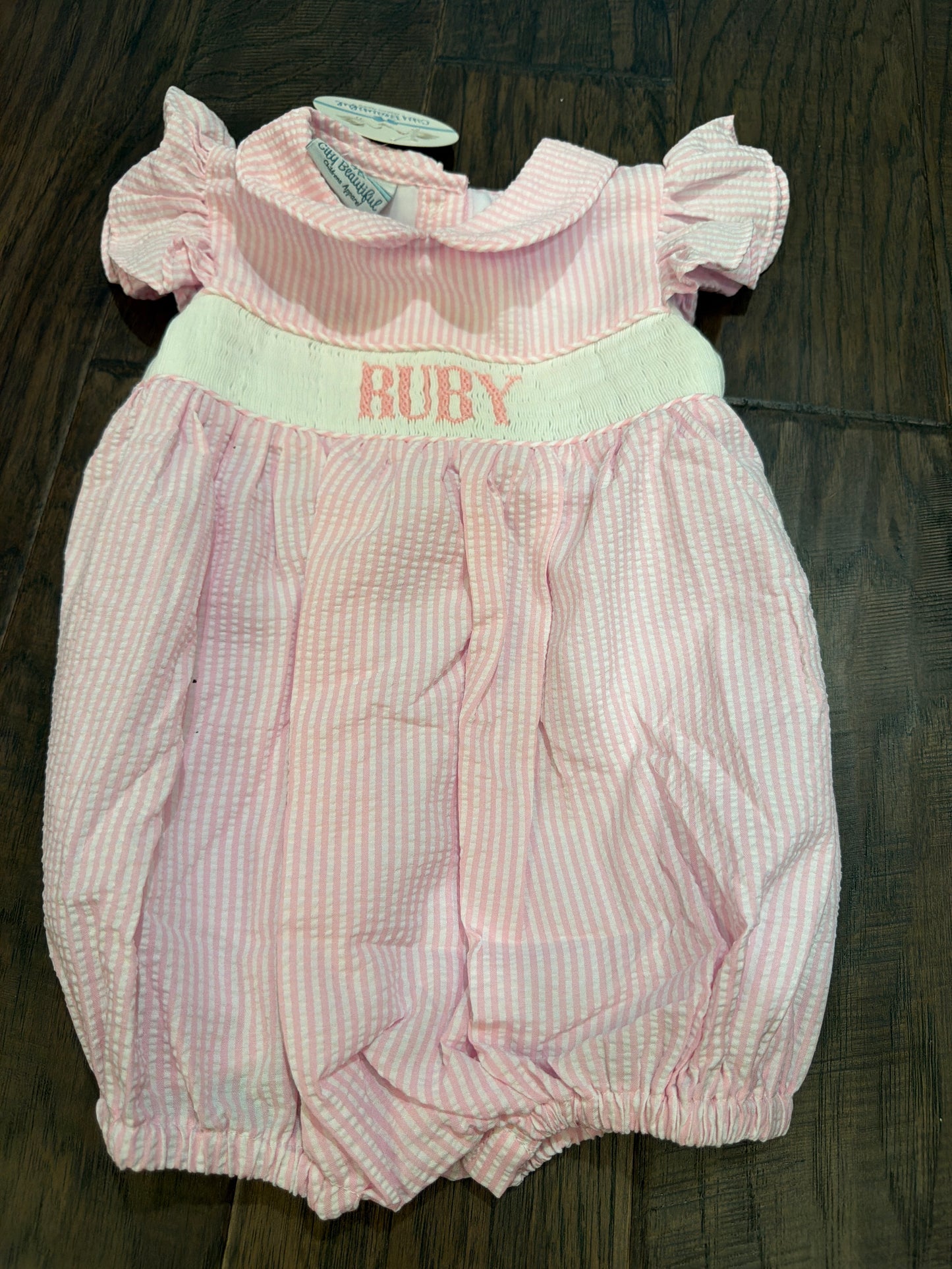 Ruby Custom Bubble