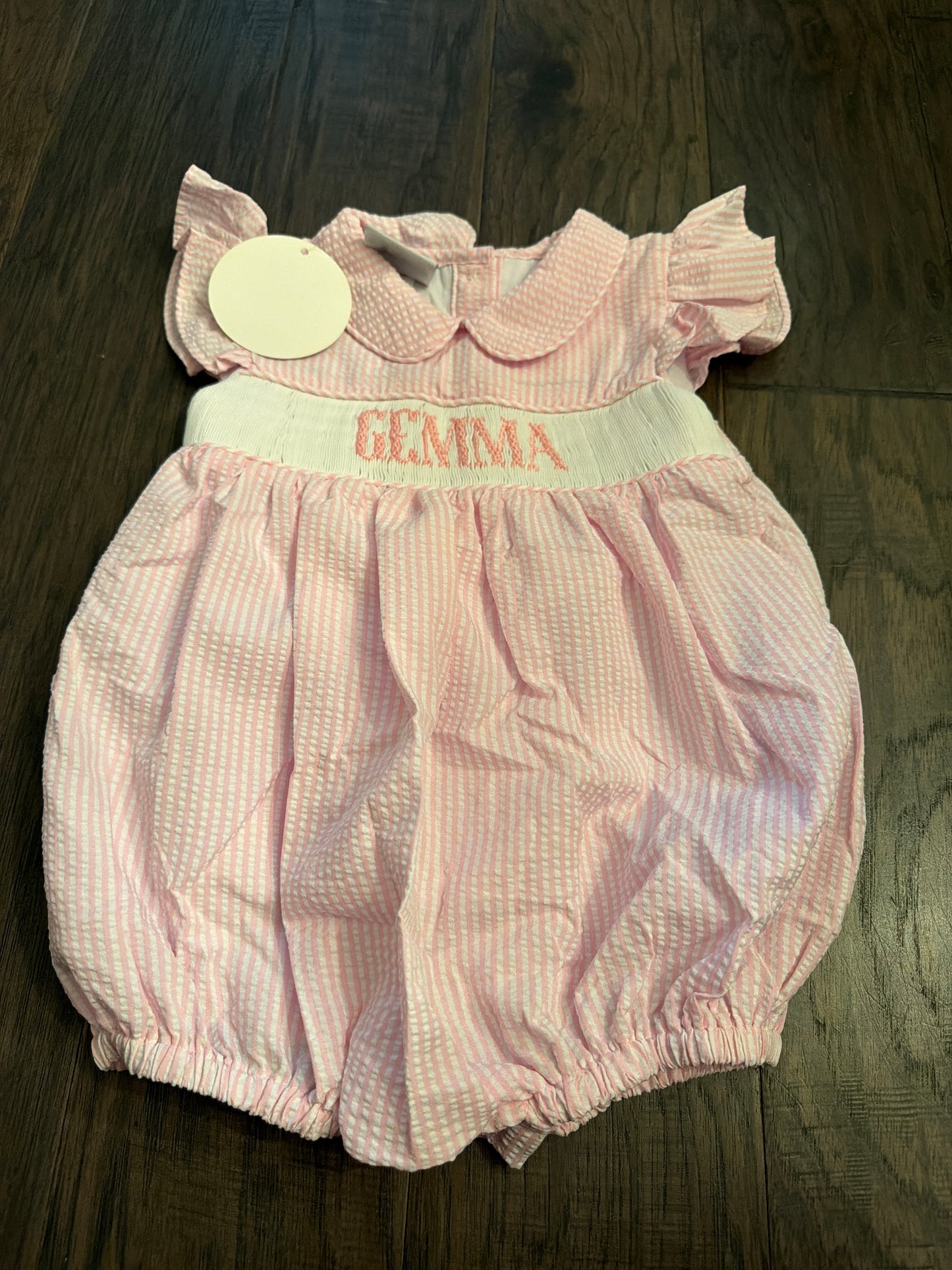Gemma custom bubblee