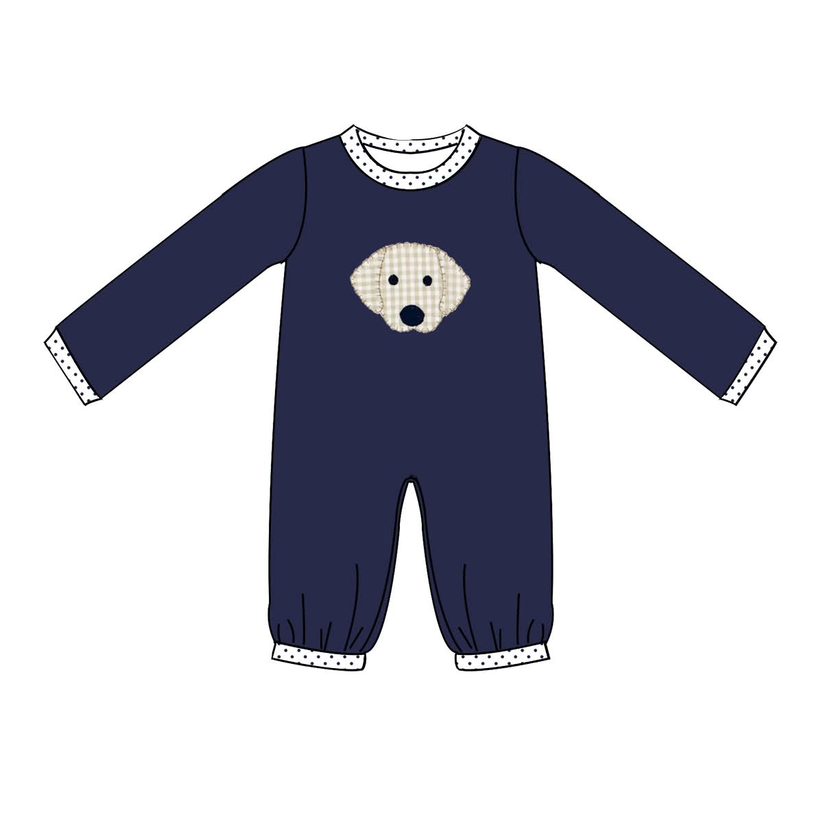 Preorder Puppy Boy Bubble (mid october ship)