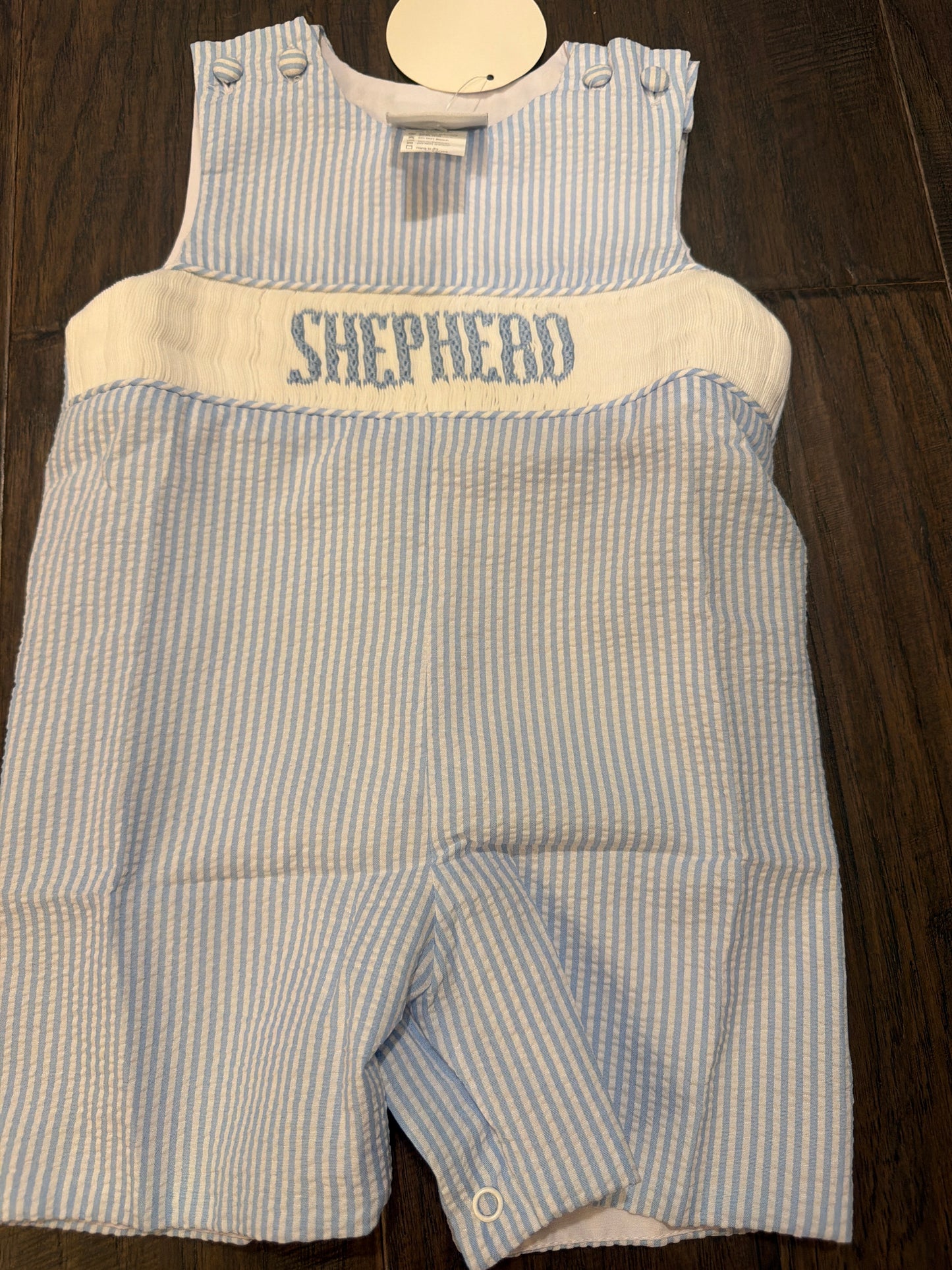 Shepherd Custom Jon Jon