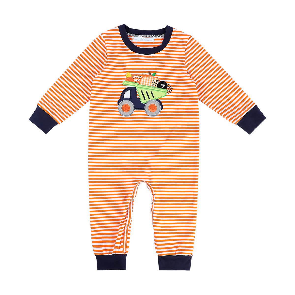 Sample Spider Romper