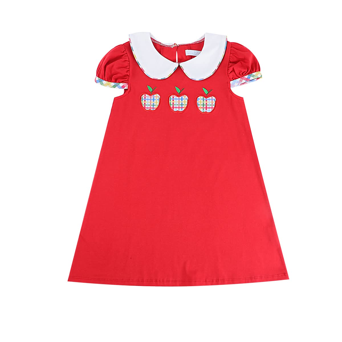 Sample Apple Trio Dress