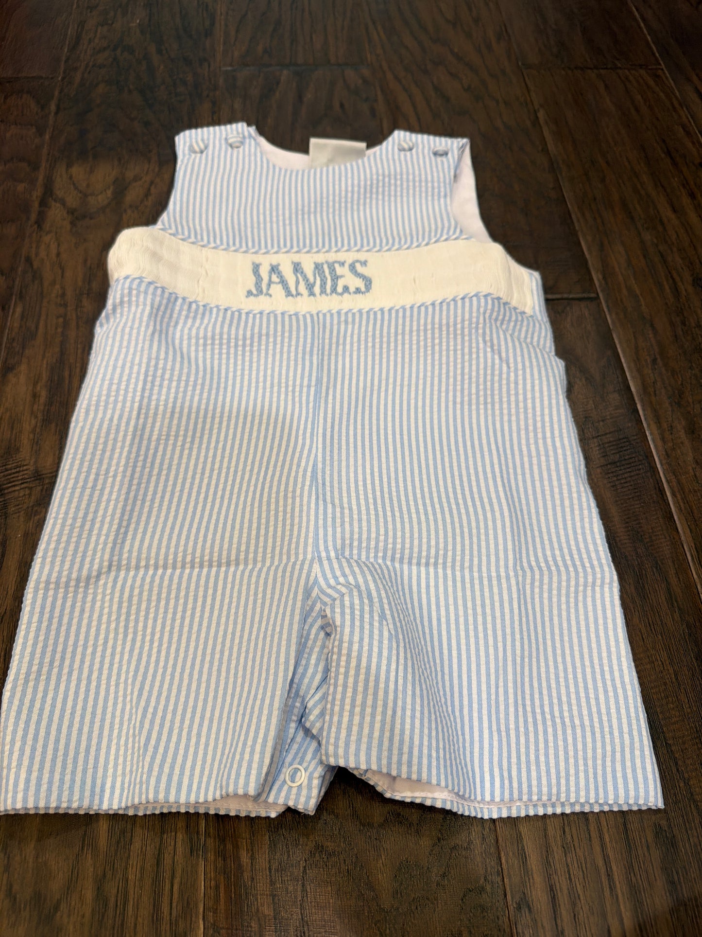 James Custom Boy Jon Jon