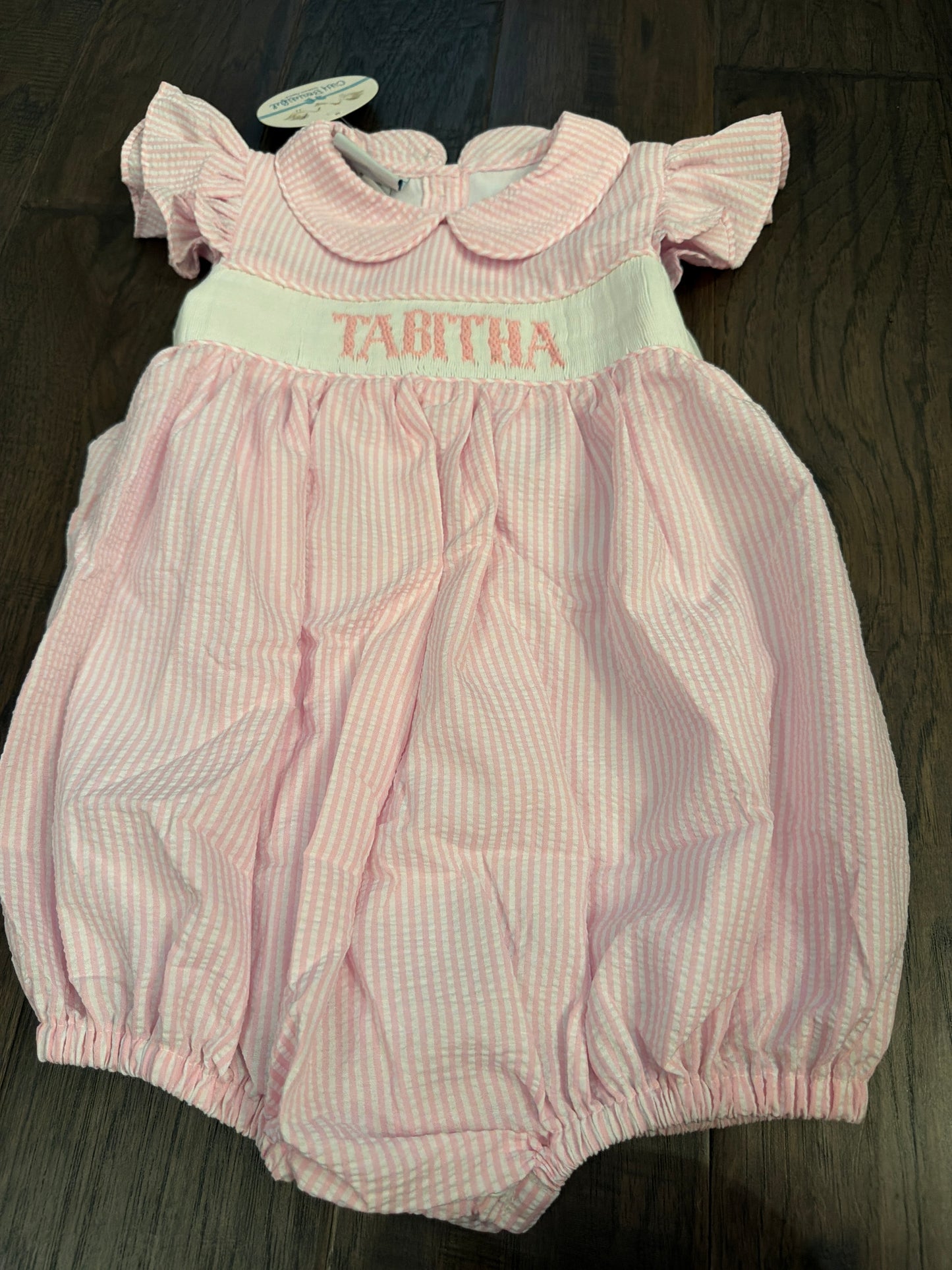 Tabitha Custom Bubble