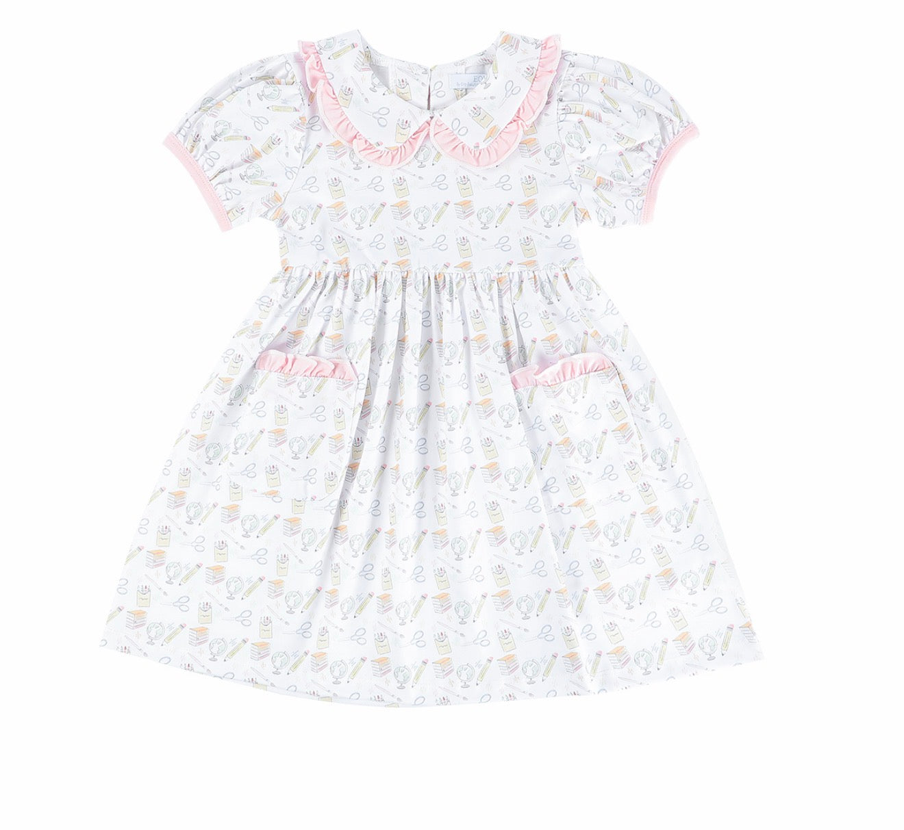 Back To School Knit Dress