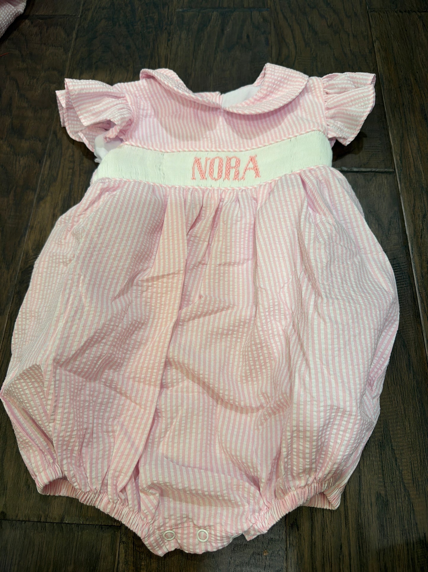 Nora Custom Girl Bubble