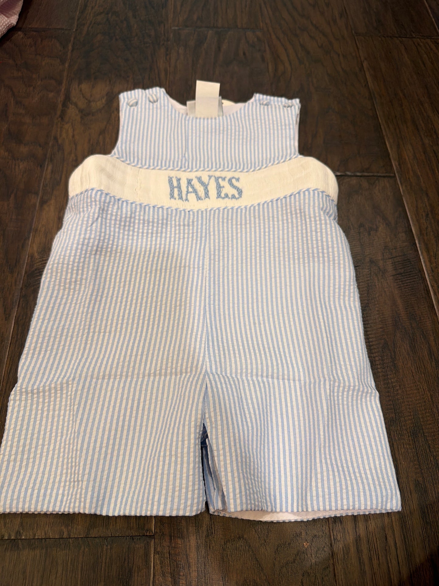 Hayes Custom Boy Jon Jon