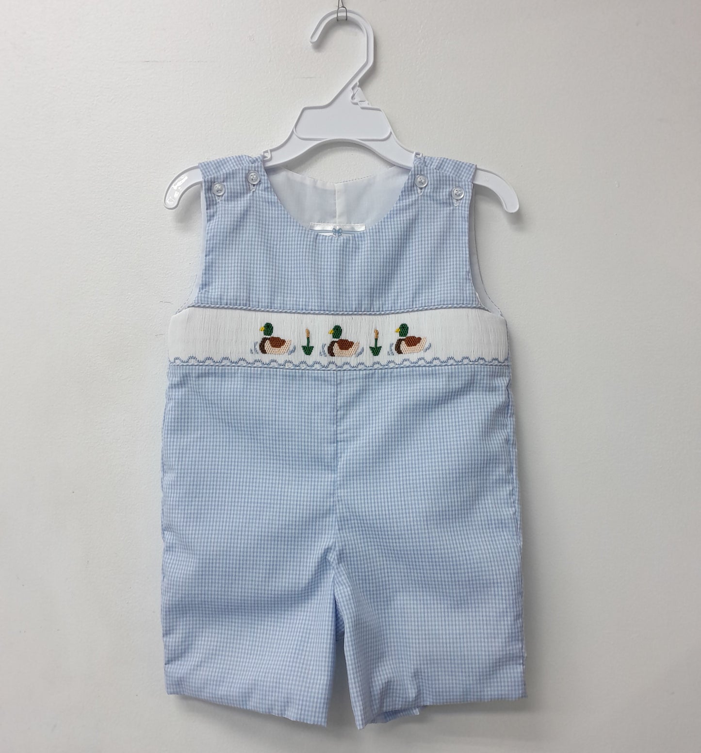 Mallard Smock Jon Jon
