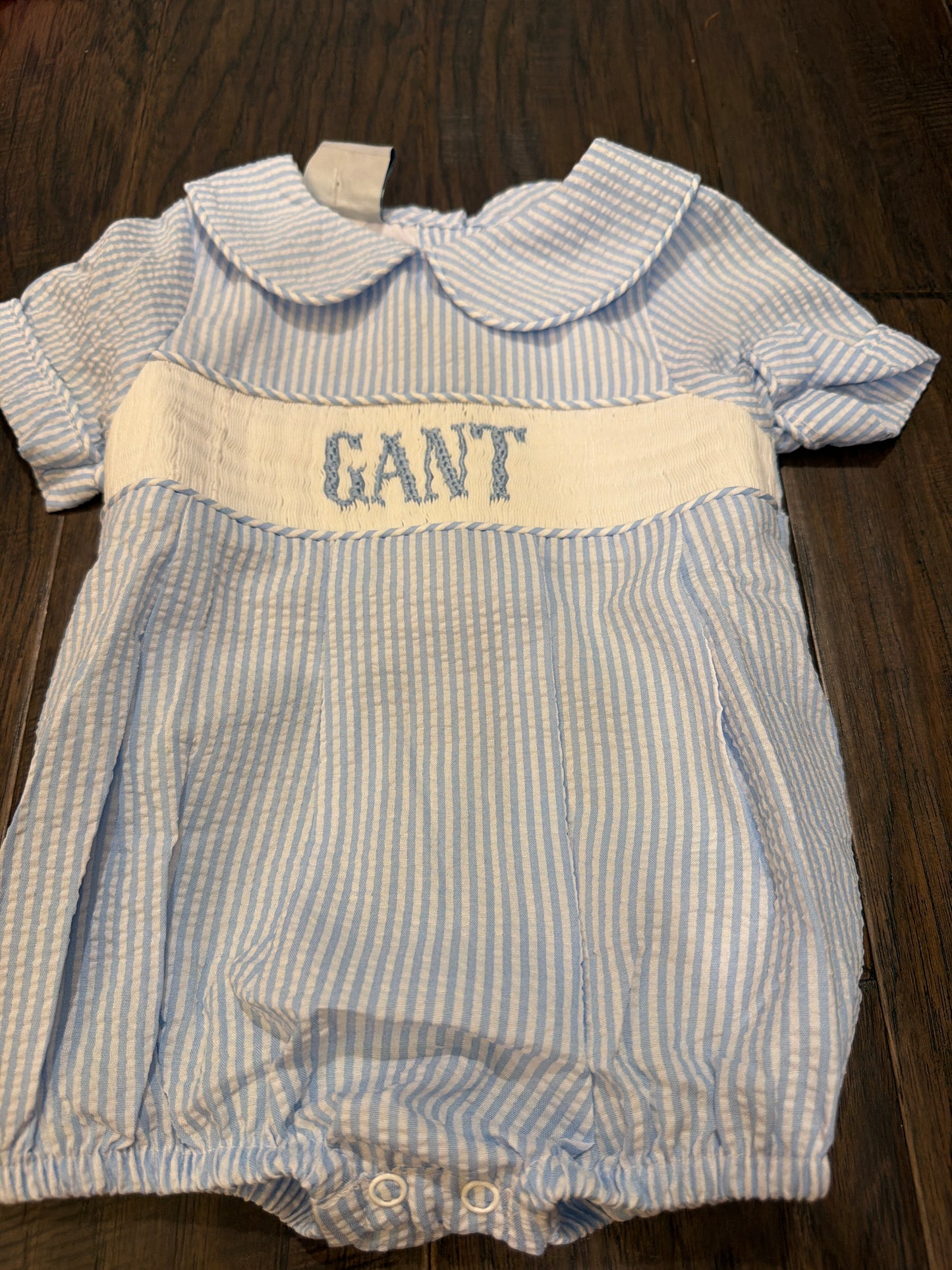 Gant Custom Boy Bubble
