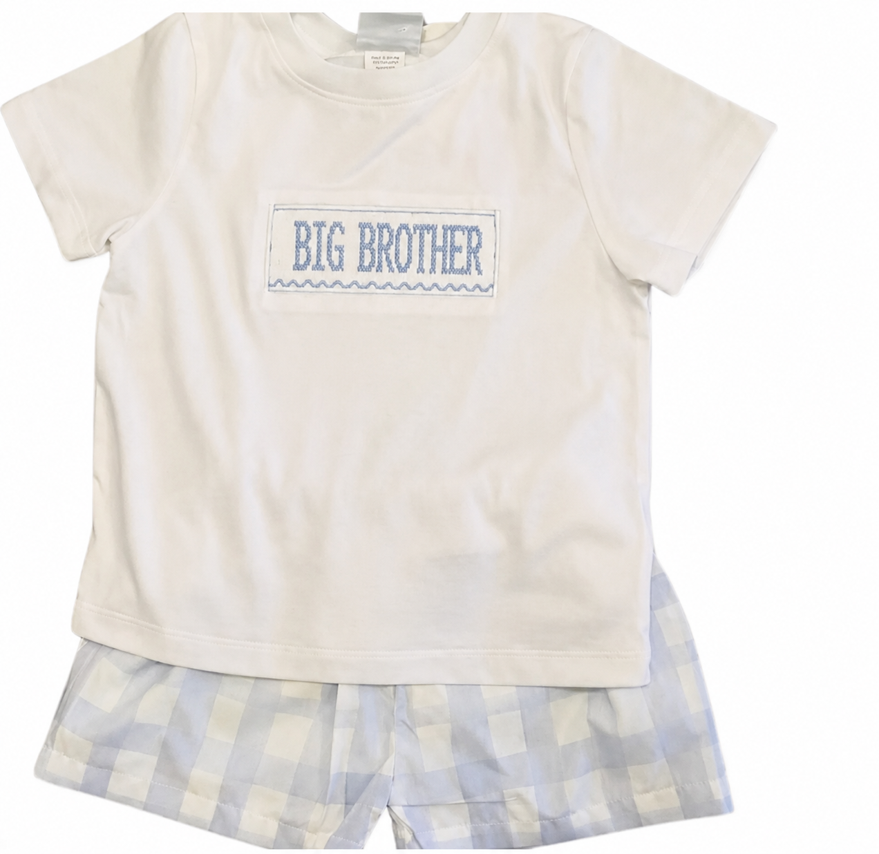 PO-50 Big Brother Short Set