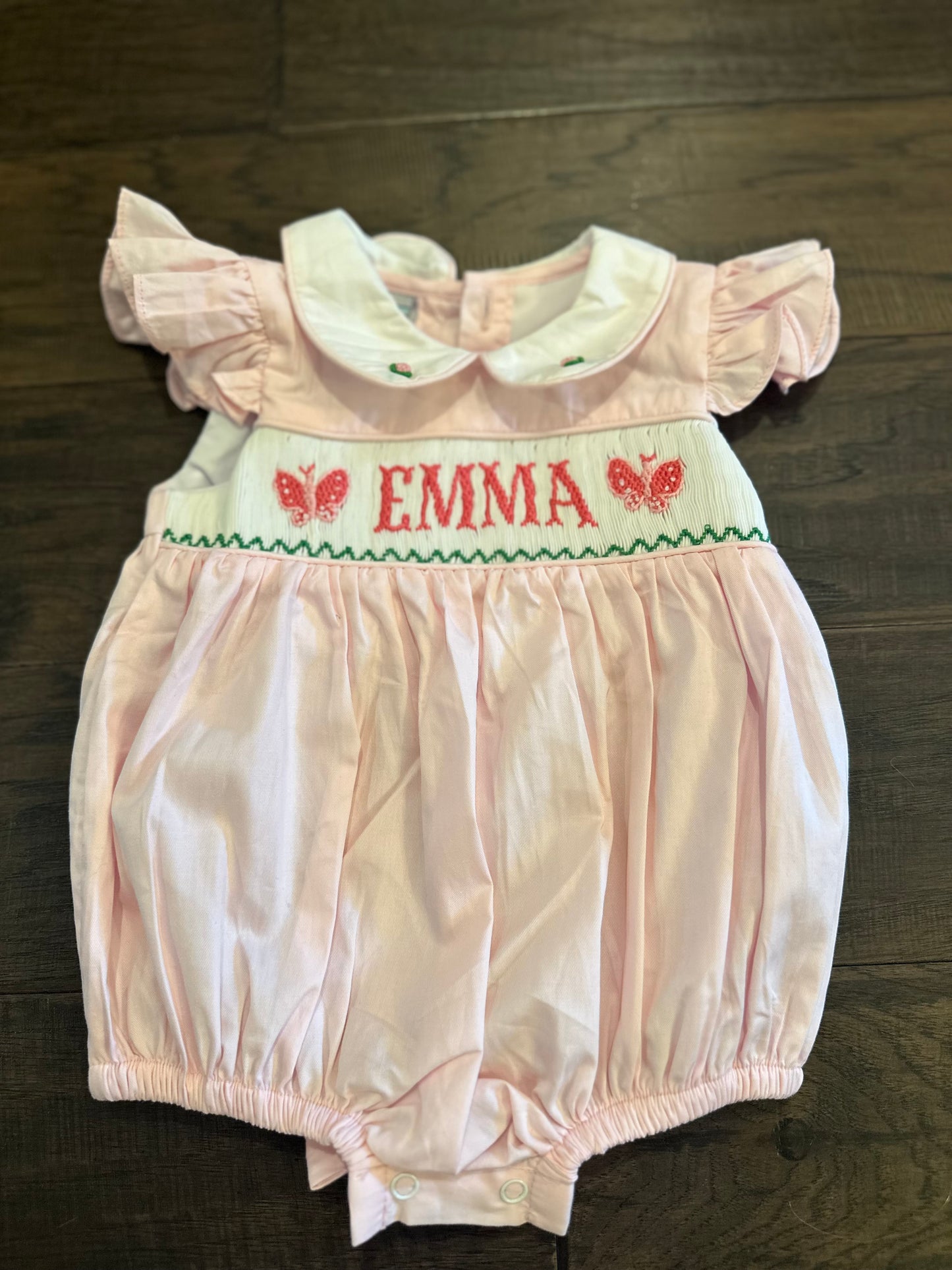 2026 Custom Butterfly Bubble