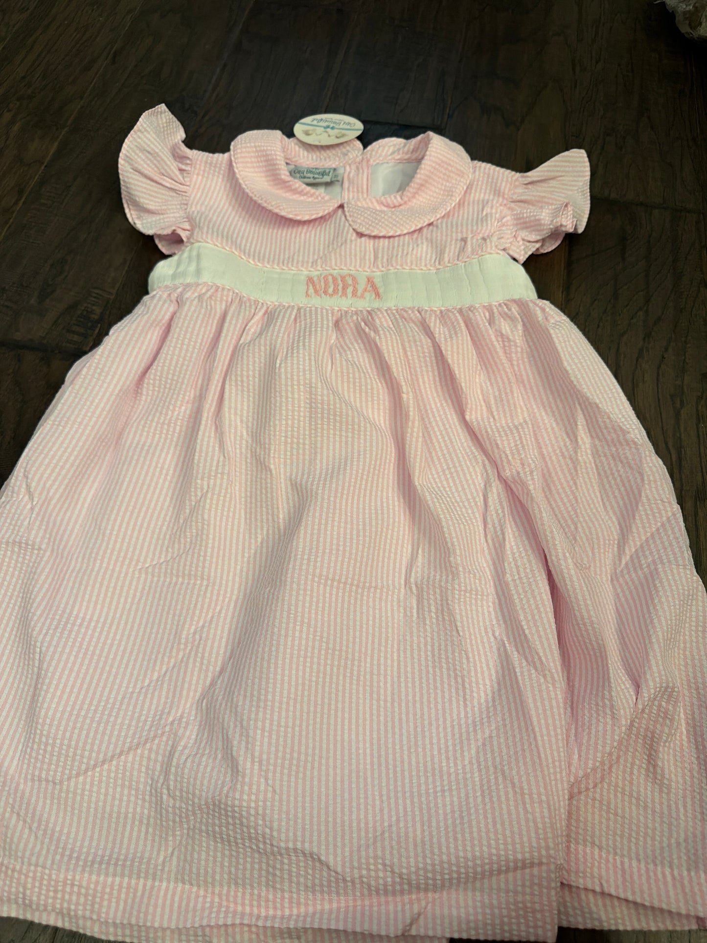 Nora Custom Dress