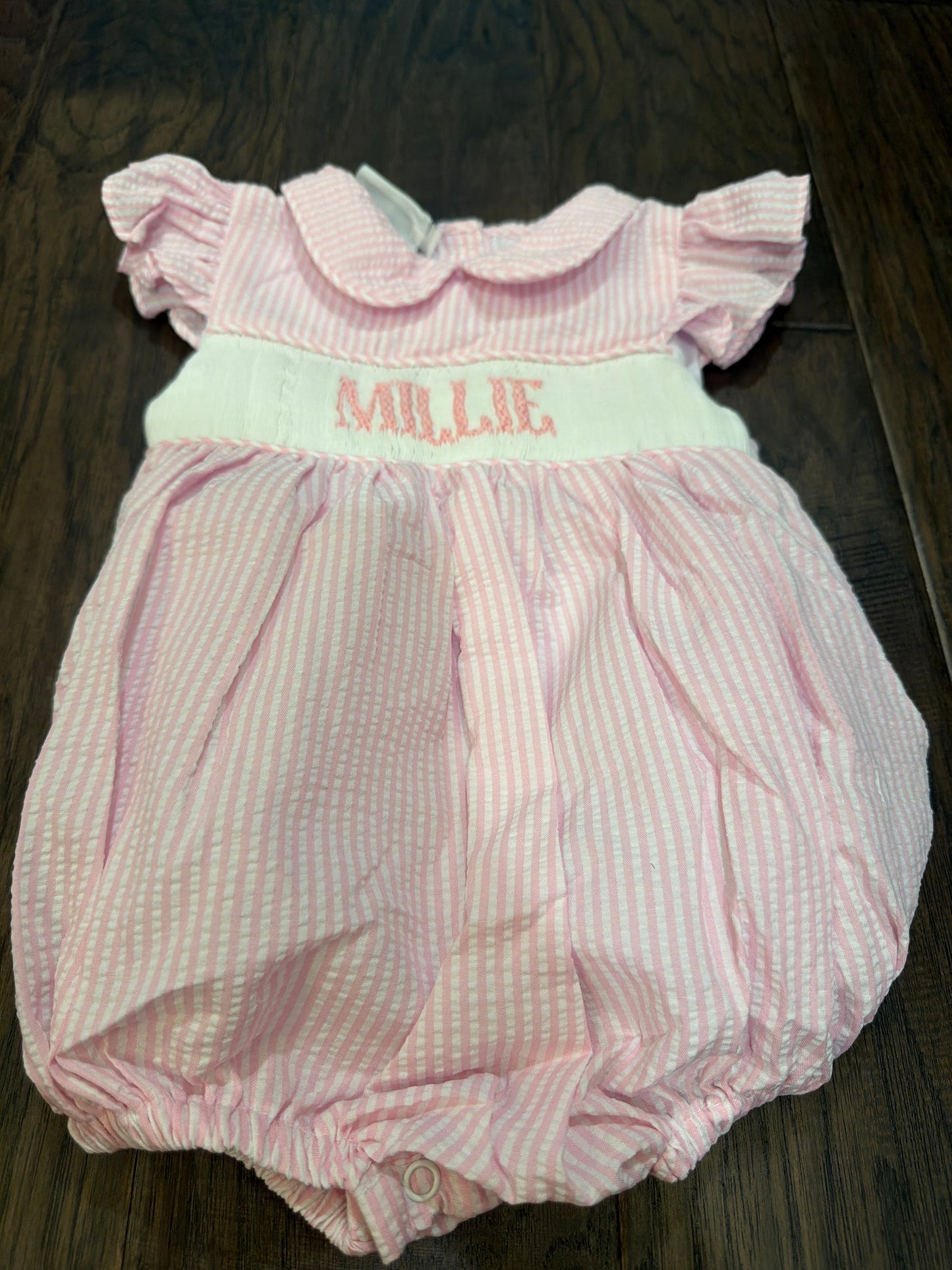 Millie Custom Bubble (Copy)
