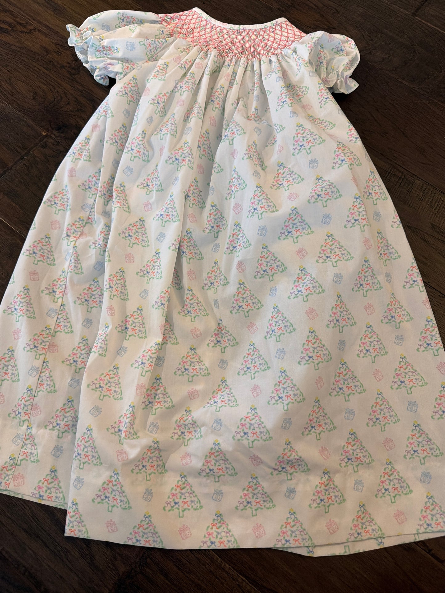 Sample Pastel Christmas Tree Boshop