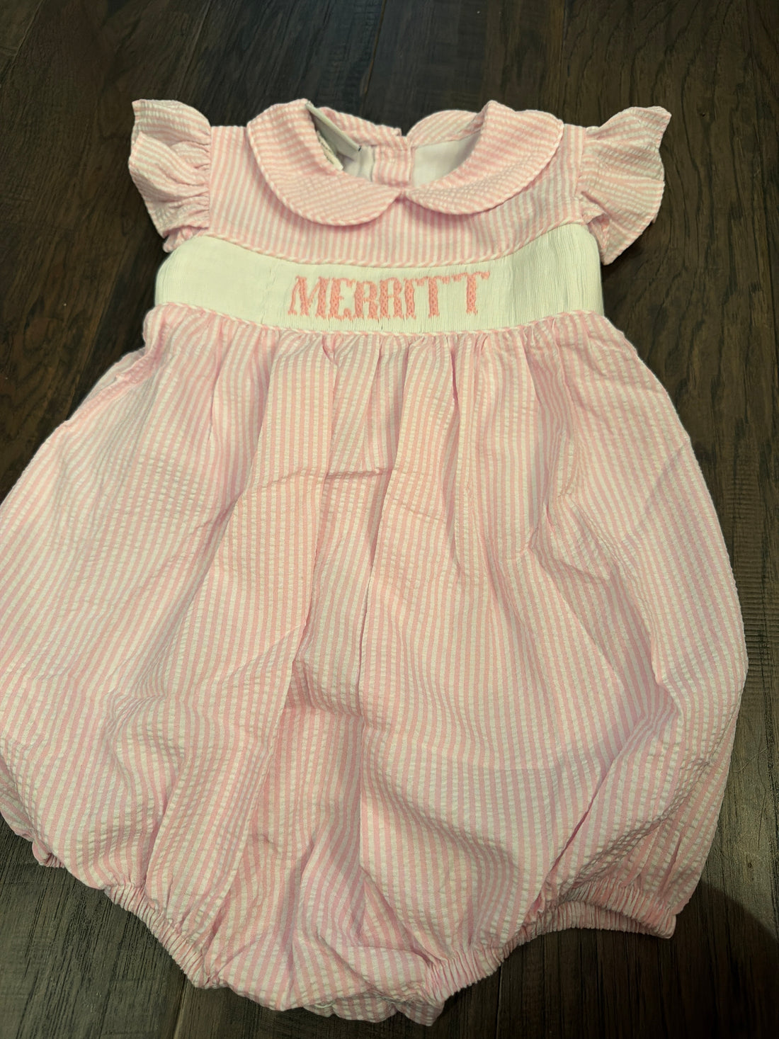 Merritt Custom Bubble