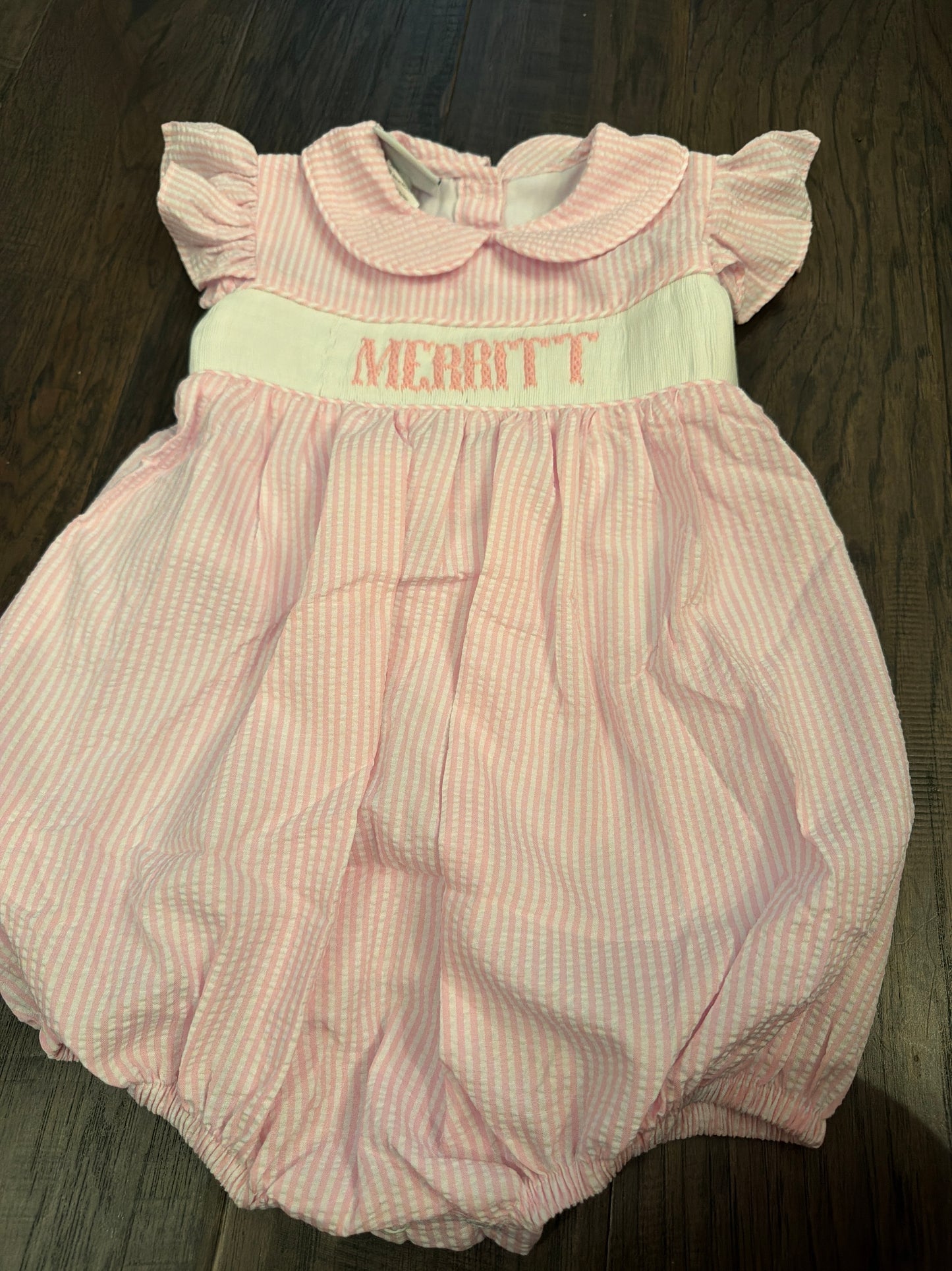 Merritt Custom Bubble