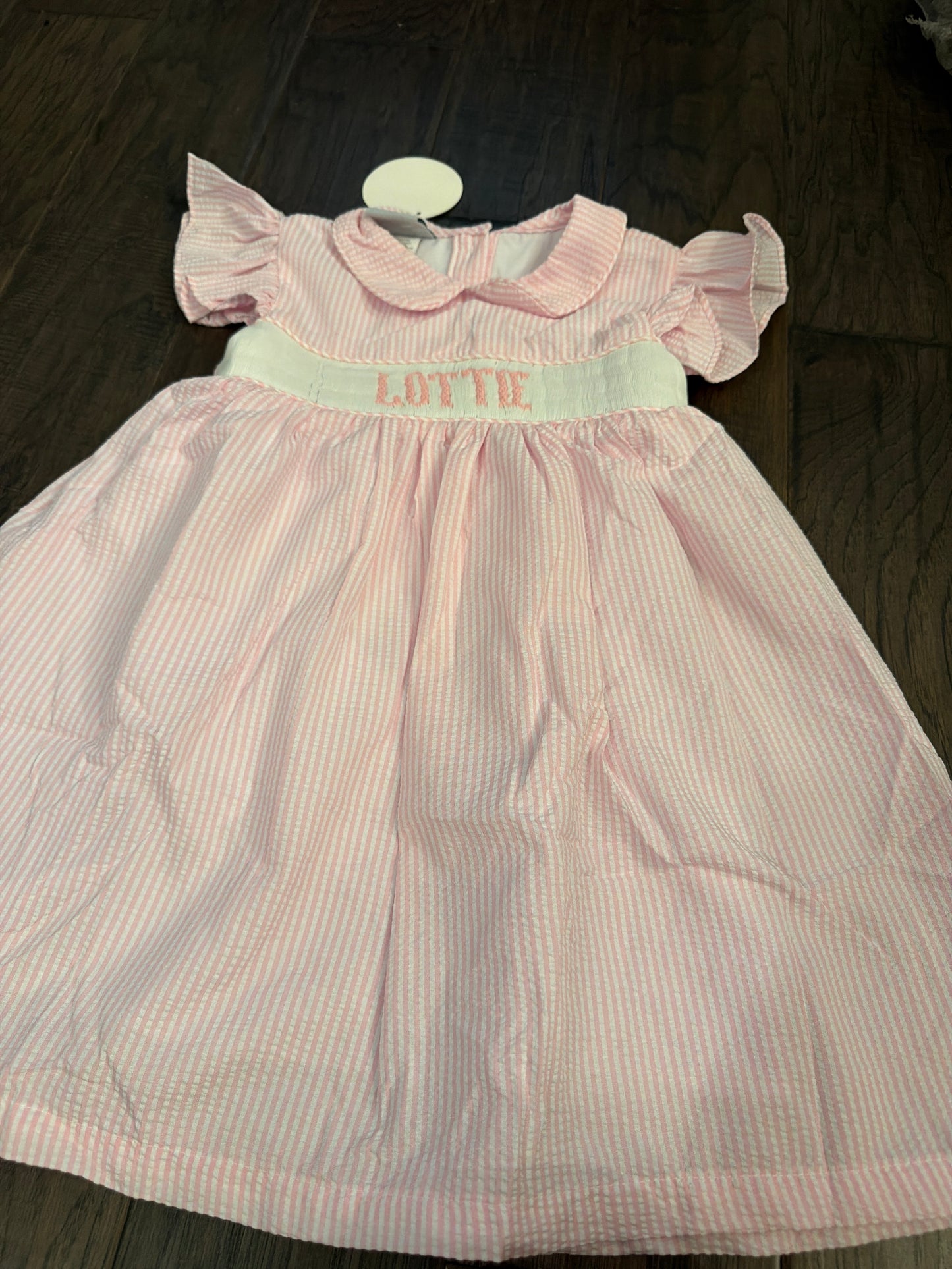 Lottie Custom Dress