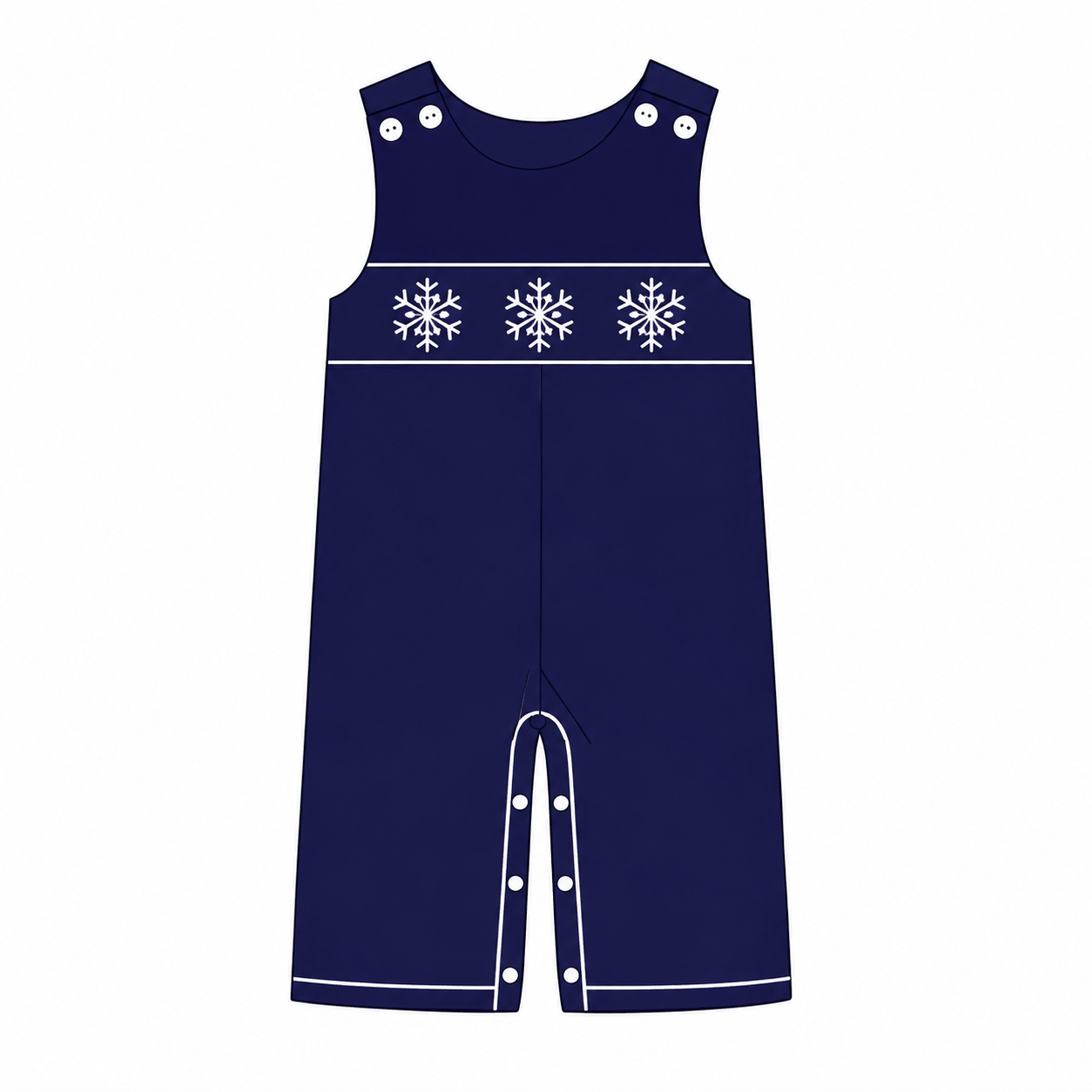 PO51-Winter Wonderland Longall