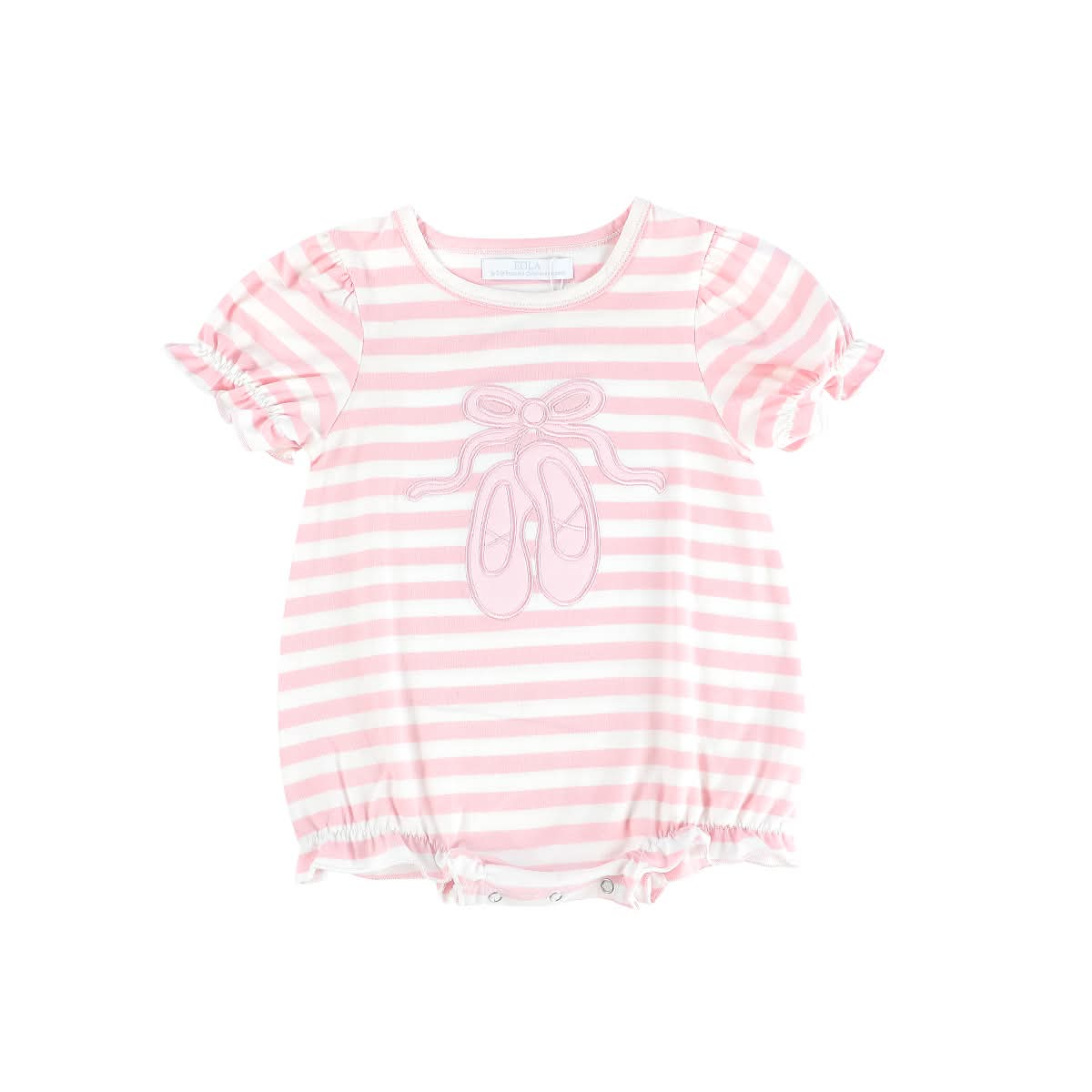 Sample Ballet Applique Bubble