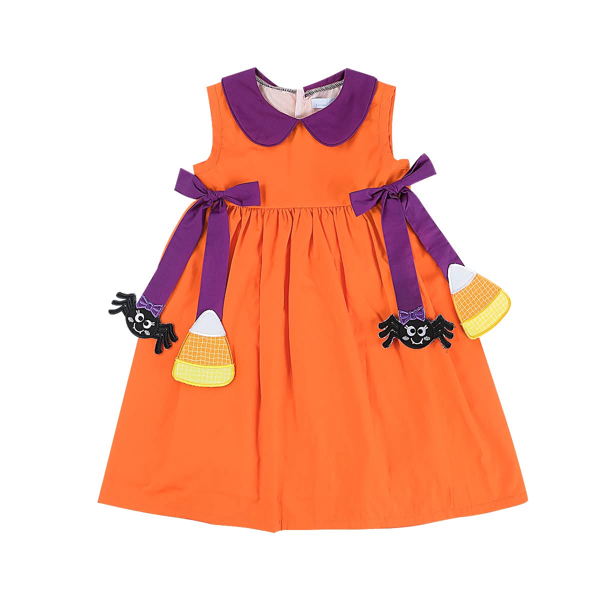 Sample Halloween Side Tie Dress