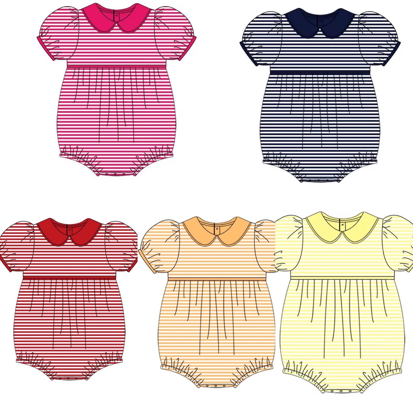 Preorder summer knit bubble