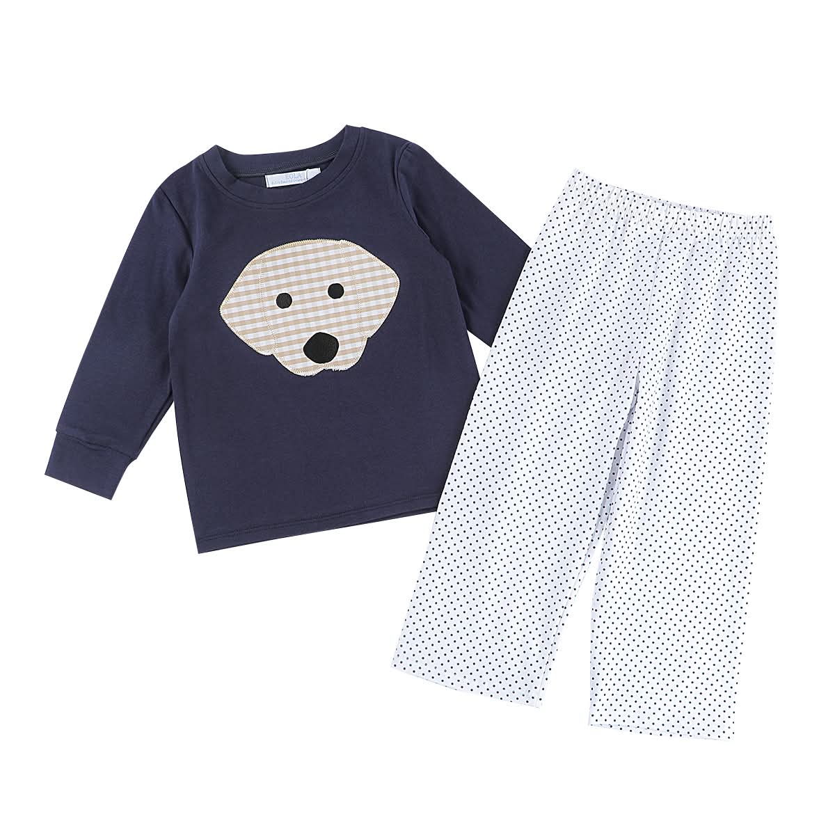 Preorder Puppy Pant Set (mid october ship)