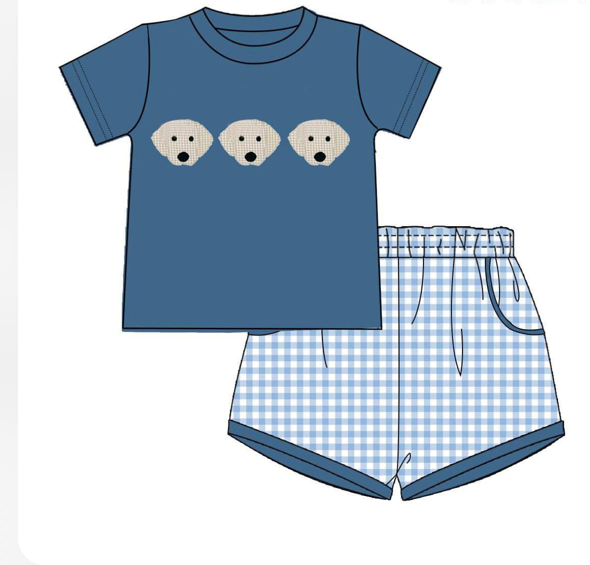 ships-mid-january-who-let-the-dogs-out-boy-short-set