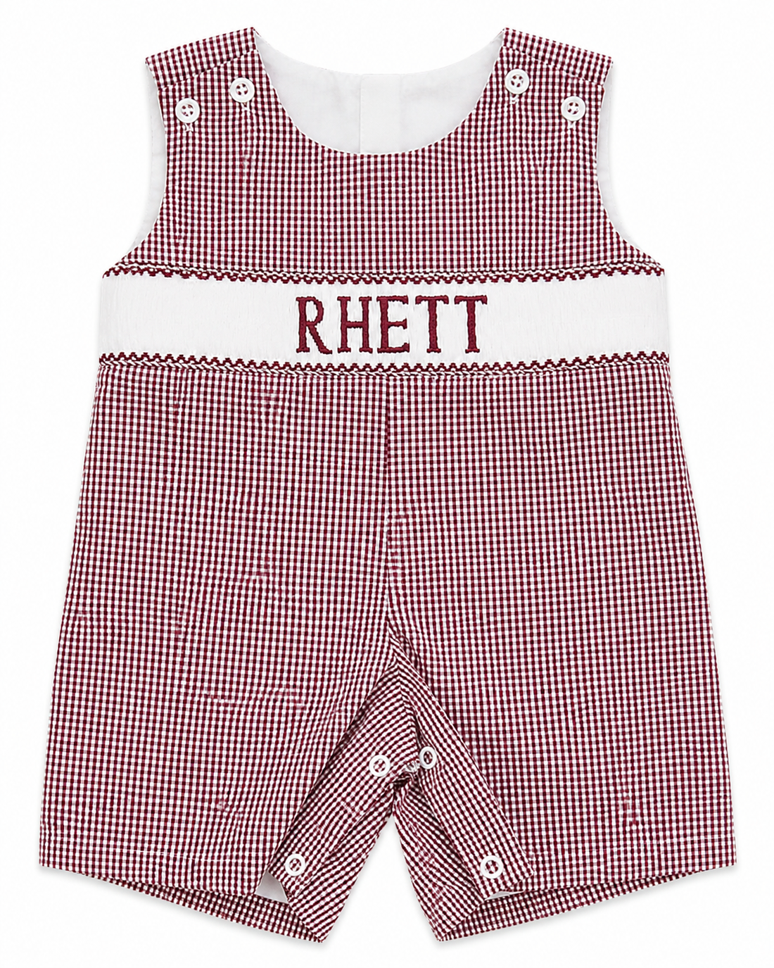 Rhett Custom Name Jon Jon