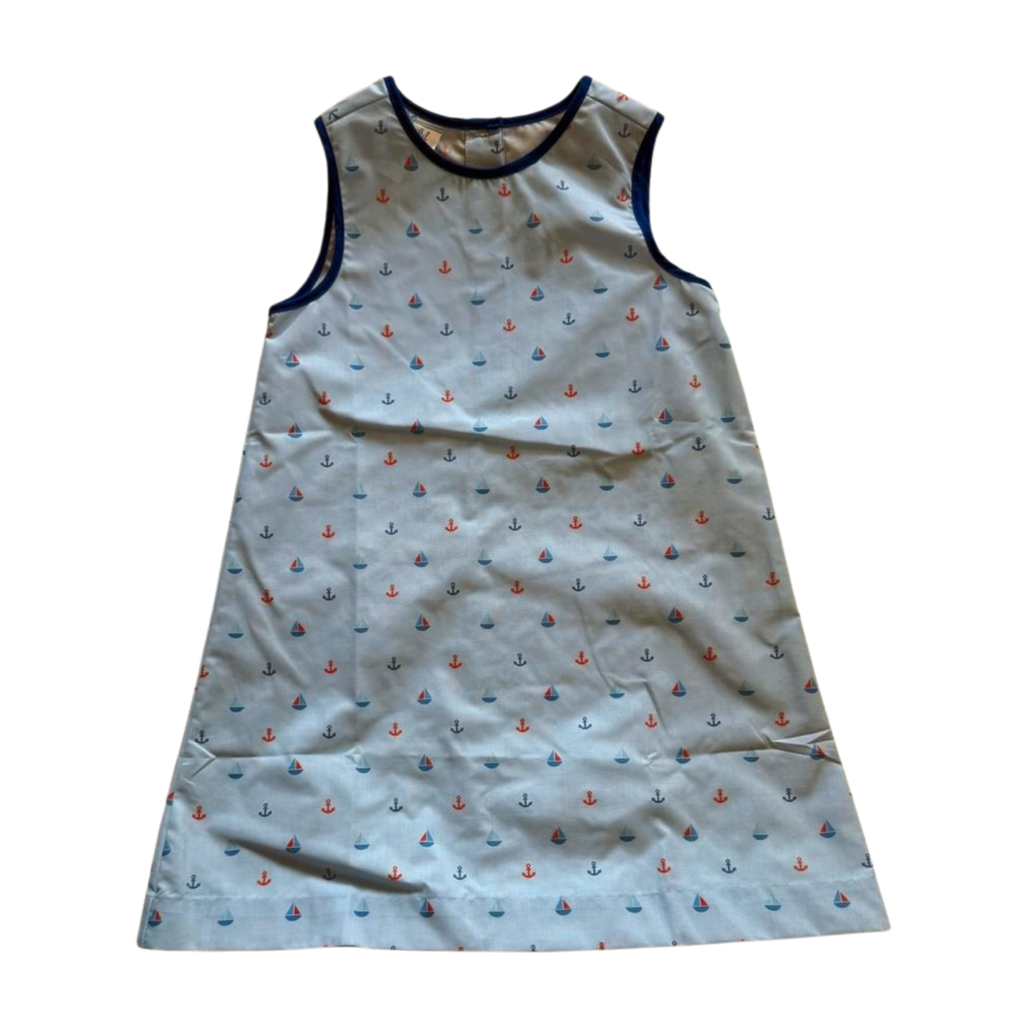 Sailboat Dress