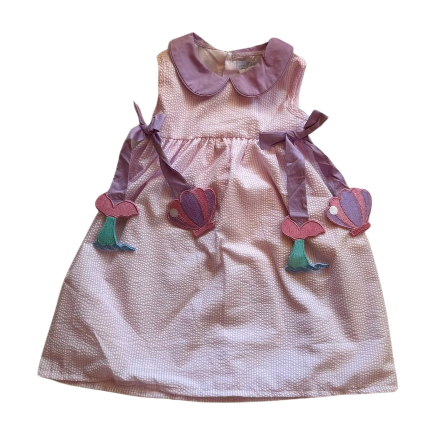 Mermaid Tag Dress Set