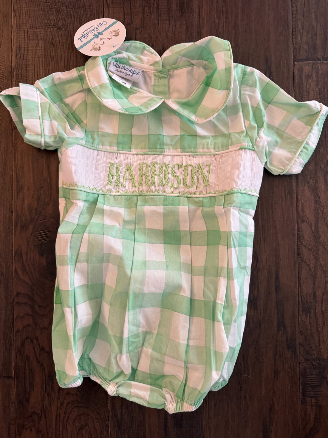 Harrison 18m