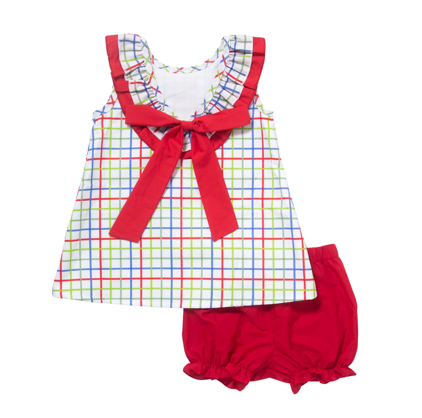 plaid-back-to-school-bloomer-set