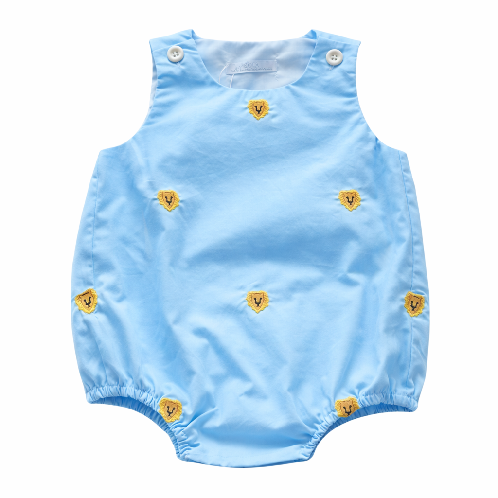 Zoo Animal Boy Bubble