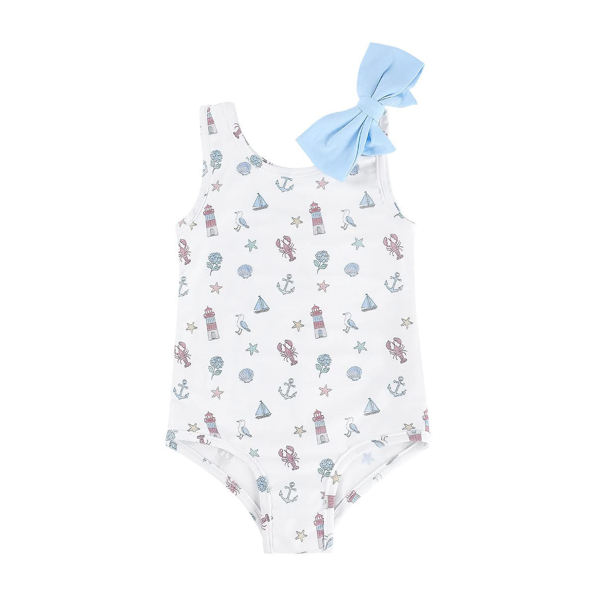 *Nantucket One Piece Swim