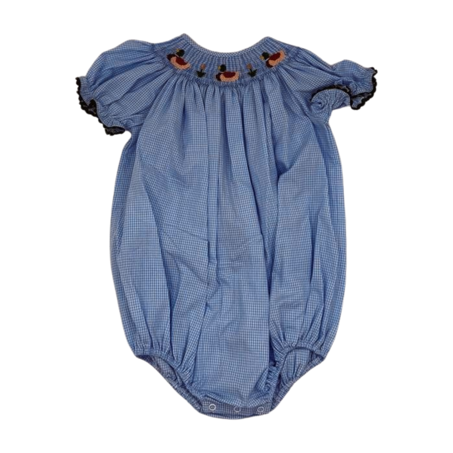 Mallard Smock Girl Bubble