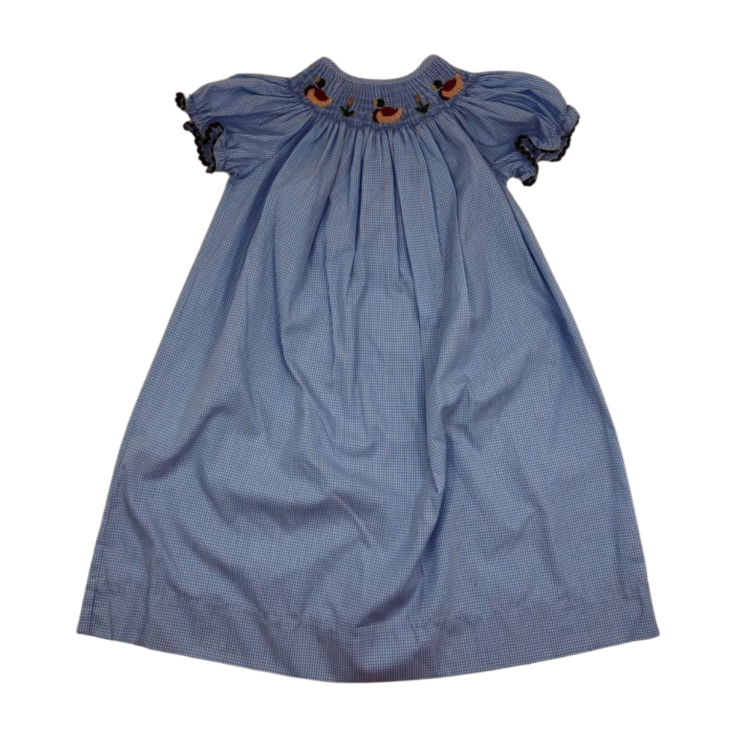Mallard Smock Girl Bishop