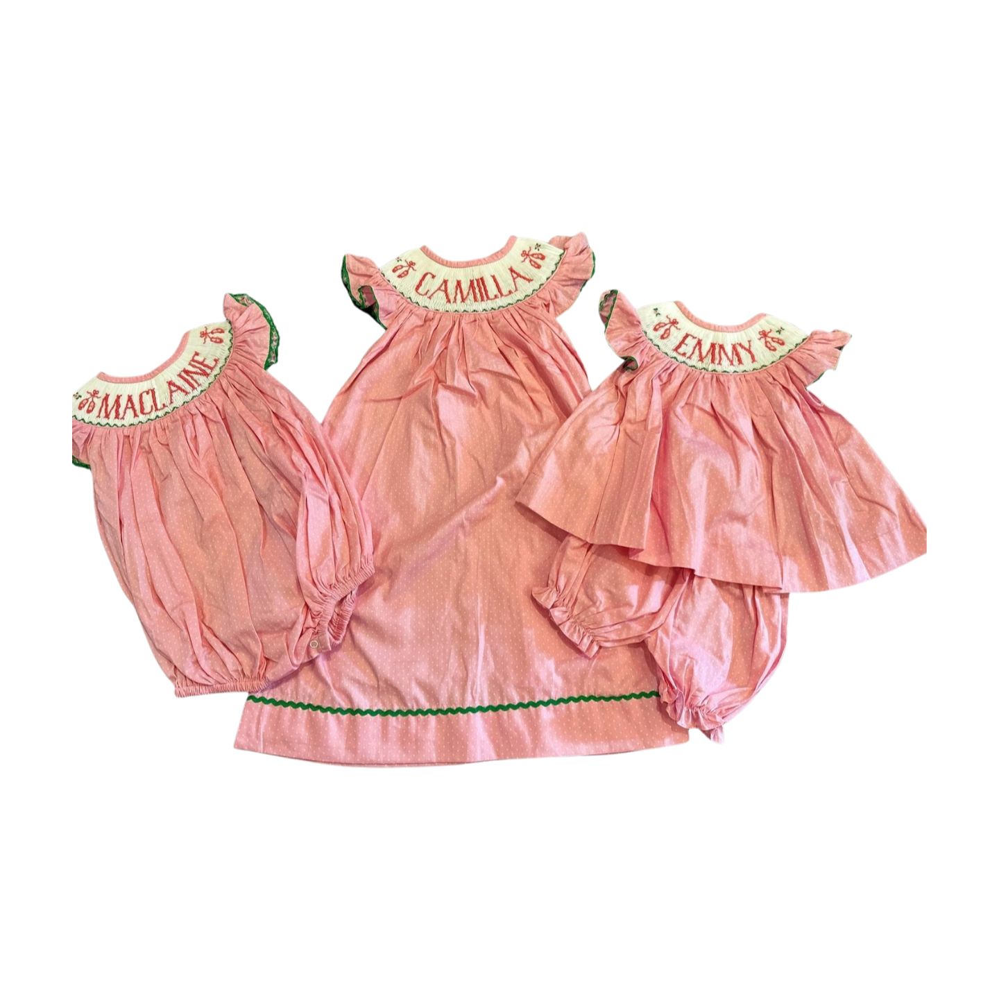 2026 Ballet Custom Name Smock