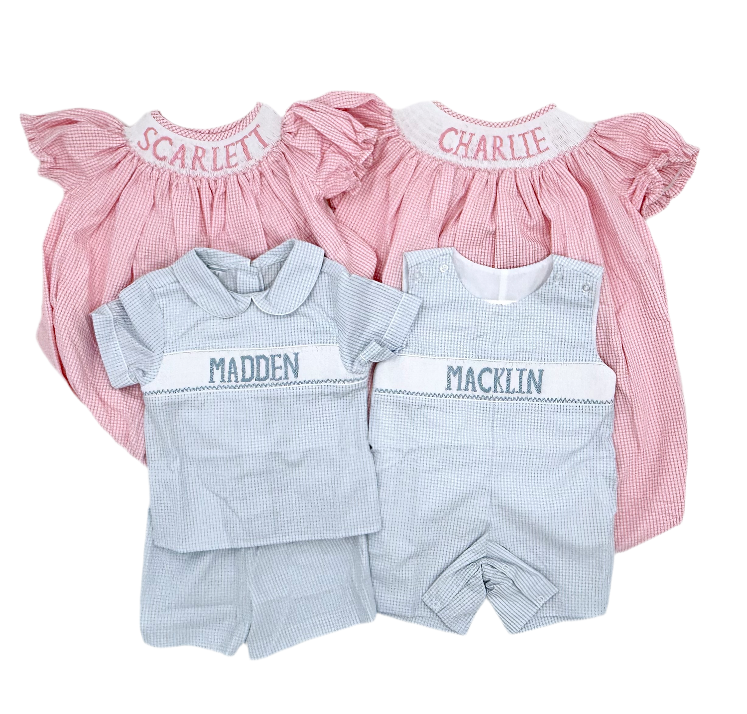 Custom Smocks