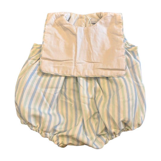 Boy Summer Woven Bubble